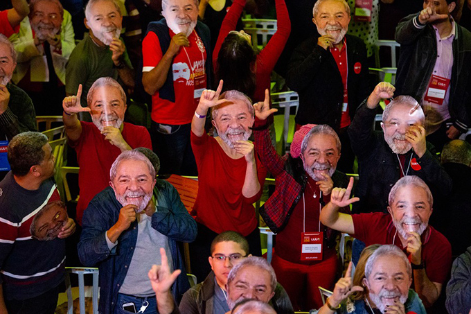 TSE pode declarar Lula inelegível antes do horário eleitoral