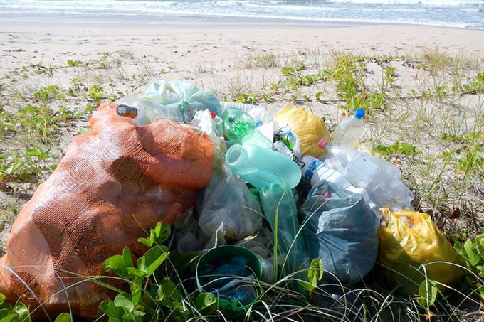 Campanha de combate ao lixo tem inicio em Imbassaí