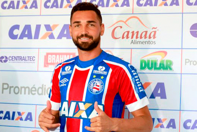 Gilberto crê que Bahia tem 'totais condições' de avançar 