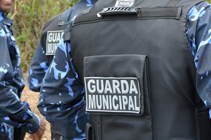  Guarda Municipal participa de curso de formação