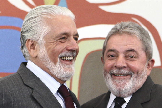 Wagner vai coordenar campanha de Lula na Bahia