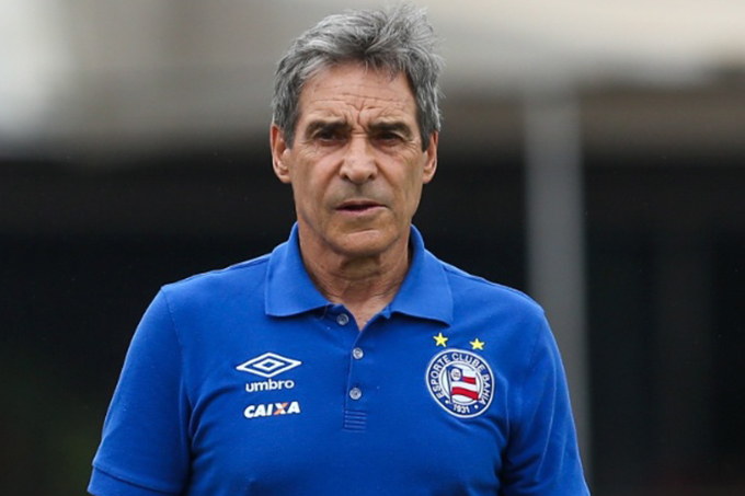 Paulo Cézar Carpegiani é o novo treinador do Vitória