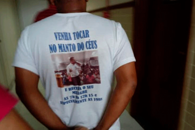 Pastor é preso acusado de estuprar adolescente de 16 anos 