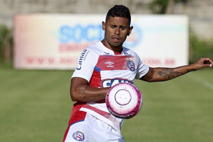 Kayke deixa o Bahia e deve acertar com o Fluminense