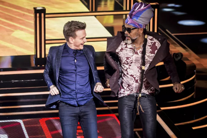 Primeira noite de batalhas marca o 'The Voice Brasil'
