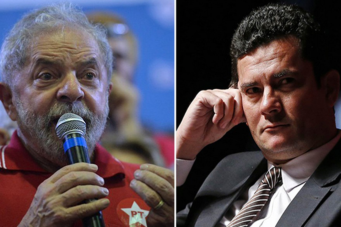 Moro adia interrogatório de Lula no processo envolvendo o sítio 