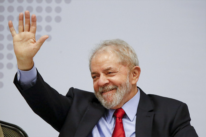 Lula declara patrimônio de R$ 7,9 milhões e Haddad, de R$ 428,451 mil