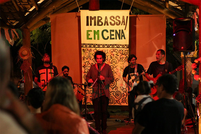 'Imbassaí em Cena' acontece na Praça Amendoeira dia 23