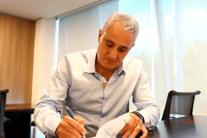 Tite divulga convocados da Seleção Brasileira hoje