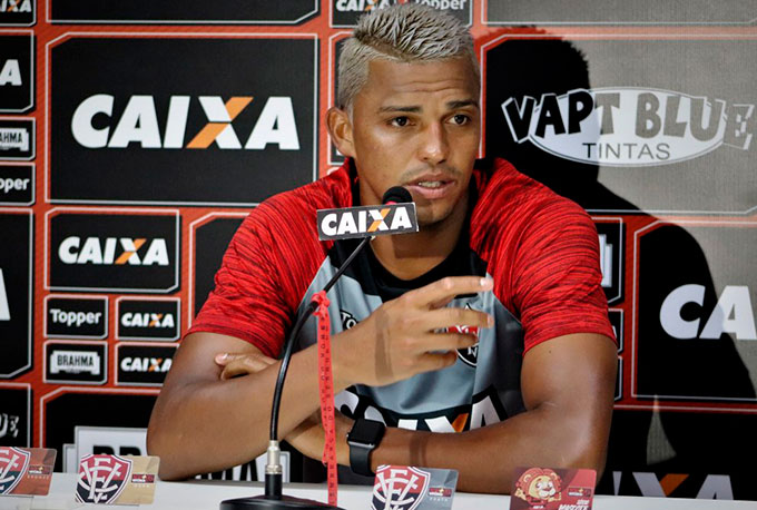 “Sentimos vergonha”, diz Aderllan sobre goleadas