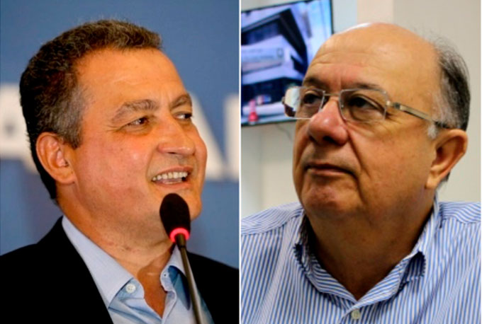 Candidatos ao governo viajam no primeiro final de semana da campanha