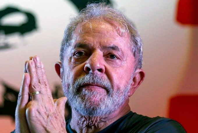 STF deve ignorar posição da ONU sobre candidatura de Lula