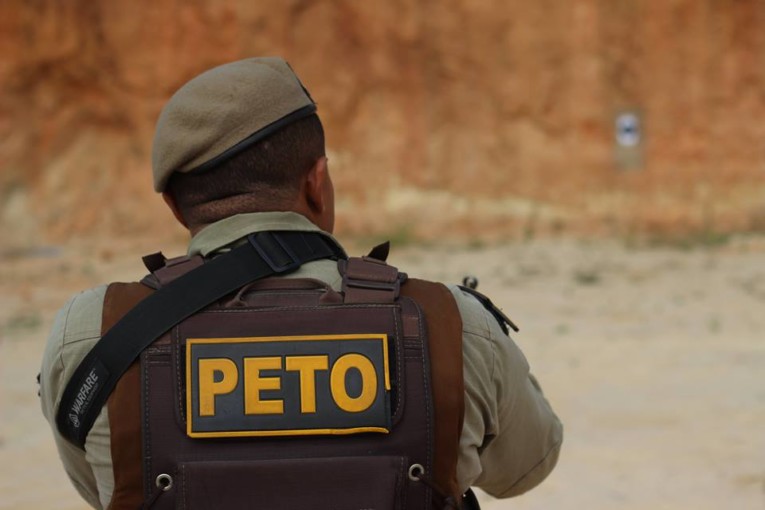 Dois suspeitos morrem após confronto com a PM em Pojuca 