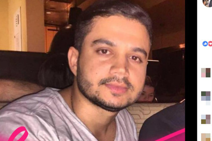 Carro de assessor achado morto atrás de shopping é encontrado