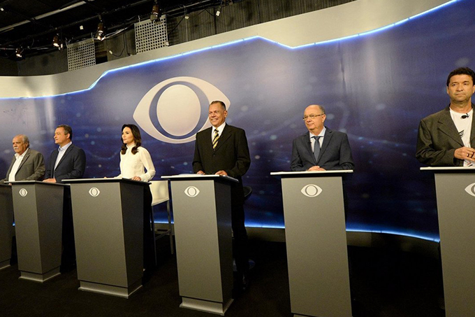 Candidatos ao governo da Bahia vão participar de mais cinco debates