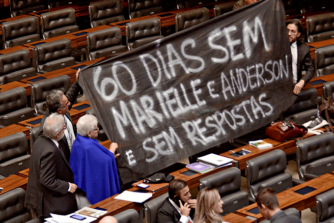 Impunidade de caso Marielle já preocupa o STF, diz coluna