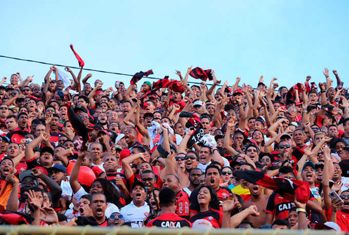 Vitória inicia venda de ingressos para jogo contra Atlético-MG