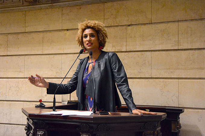 MPRJ substituirá equipe que investiga mortes de Marielle e Anderson