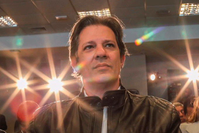 Haddad vira réu em processo sobre construção de ciclovias 