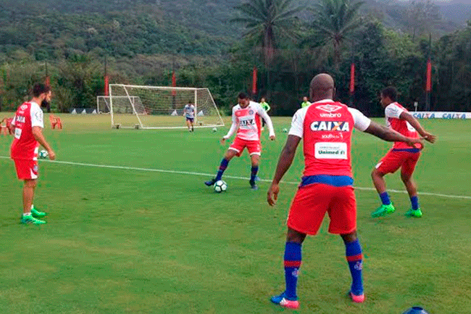 Invicto há oito jogos, Bahia tem prova de fogo contra o Inter