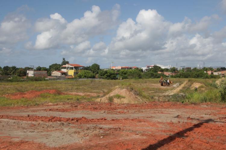 Obras da Maternidade Regional de Camaçari são iniciadas
