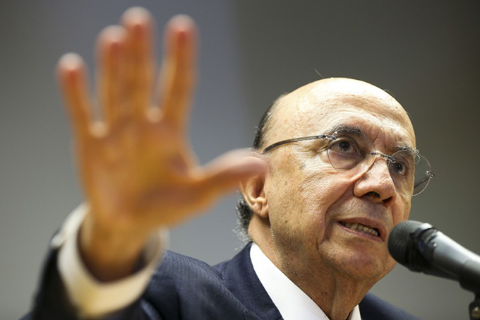 Candidato a presidente, Meirelles doa R$ 20 mi à própria campanha