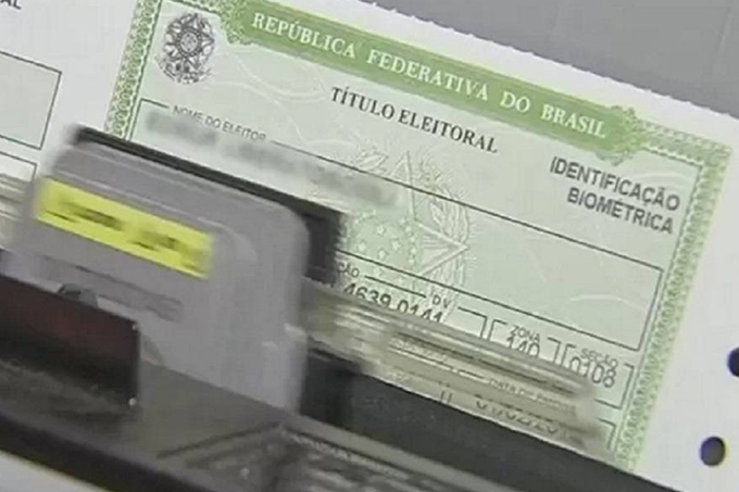 Termina hoje prazo para eleitor requerer voto em trânsito