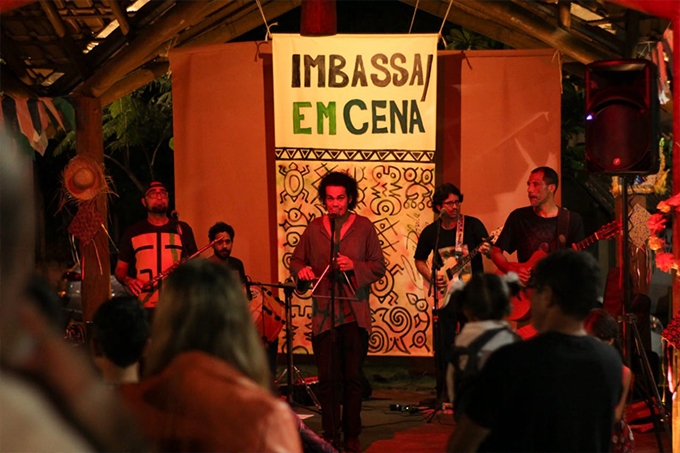 'Imbassaí em Cena' acontece na Praça Amendoeira nesta quinta 