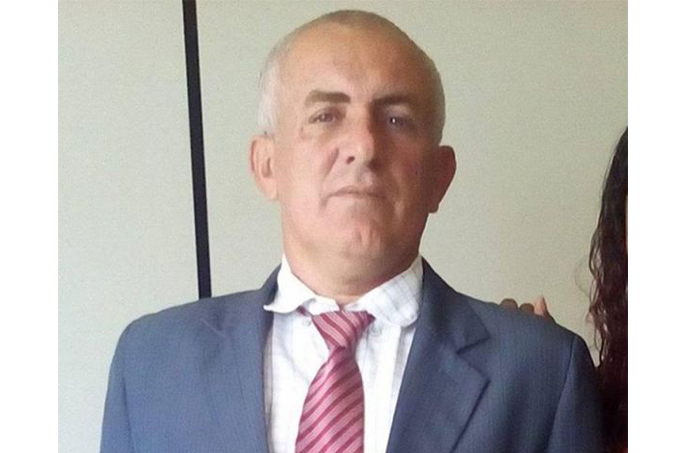 Vereador da Bahia é morto a tiros durante suposto assalto