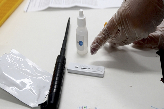 Sesab confirma dois casos de chikungunya em Coração de Maria