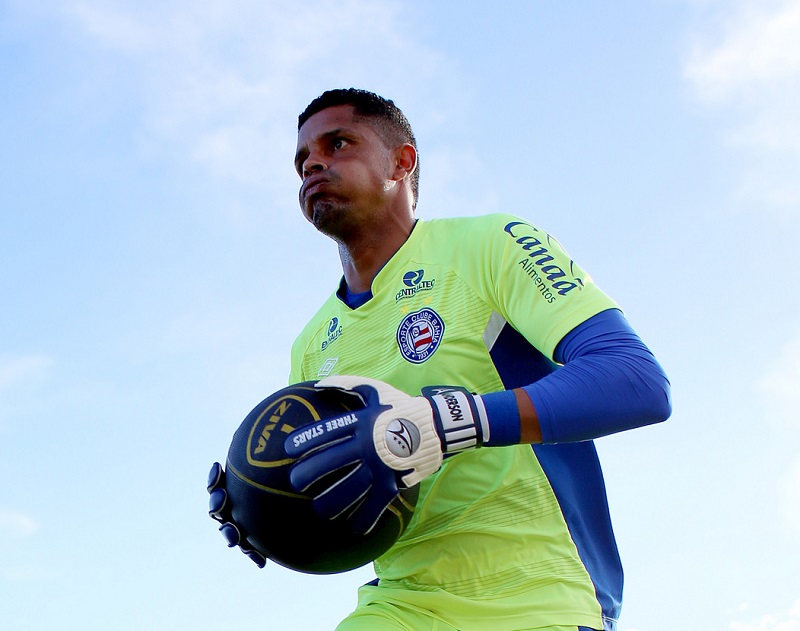 Anderson não reconhece falha em gol: 'não titubeei'