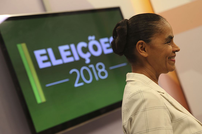 Marina defende tratamento especial para mulher na aposentadoria