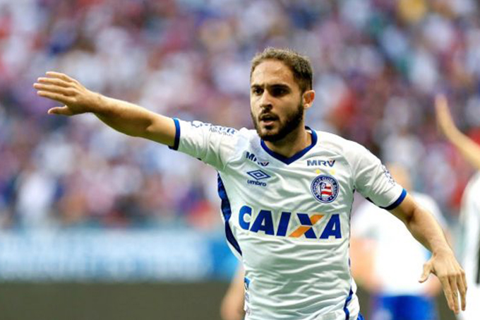 Meia Régis está de saída do Bahia e vai jogar na Arábia Saudita