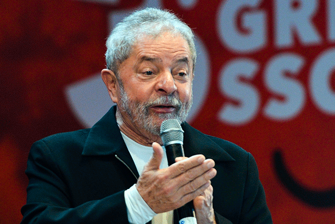 Lula terá 7 dias para defender registro de candidatura