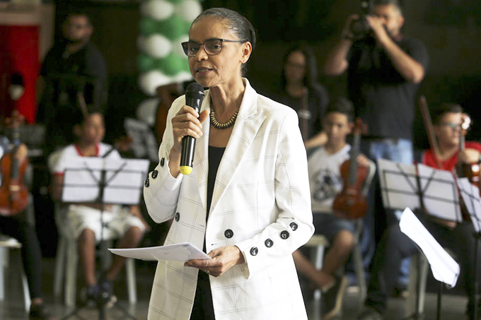 Marina Silva perde o apoio que teve de evangélicos em 2014