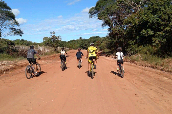 1º Cicloturismo acontece no dia 30 de setembro em Dias d’Ávila