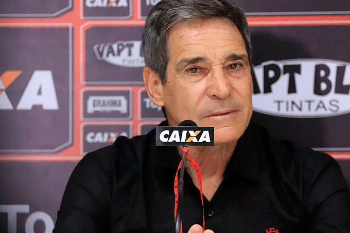 'O resultado premiou o esforço, a garra', avalia Carpegiani