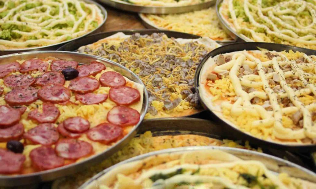 Kalícias promove rodizio de pizzas com música neste sábado 