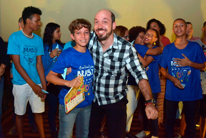 Intercâmbio Cultural vai levar estudante matense a Portugal