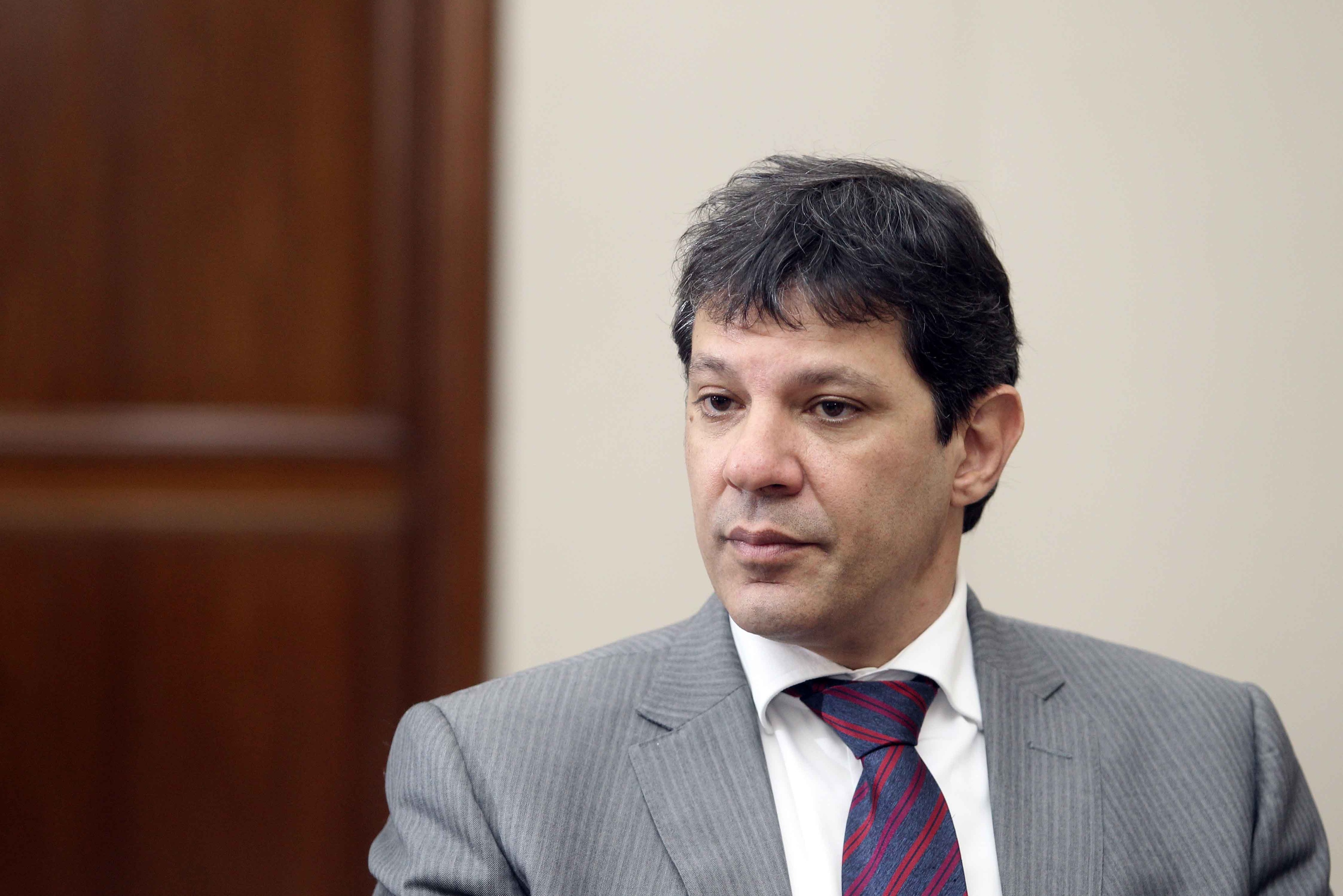  Promotoria acusa Fernando Haddad de enriquecimento ilícito