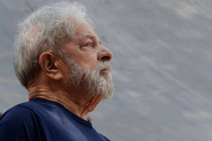 STF volta a discutir liberdade de Lula em setembro