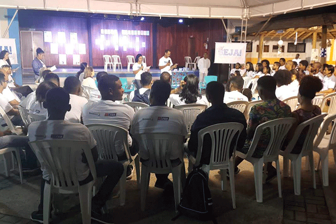 Feira de Matemática promove exposição, palestra e desafios 