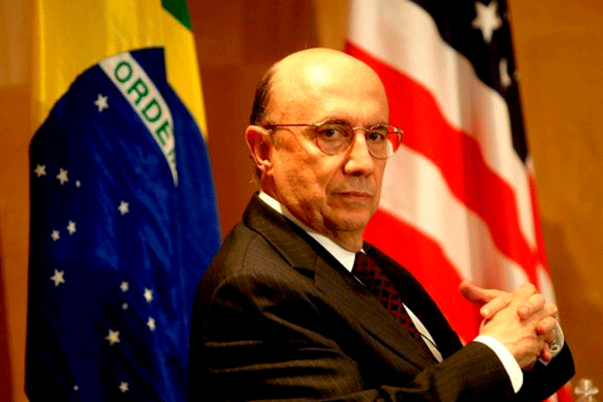 Candidatos do MDB pedem doação a Henrique Meirelles