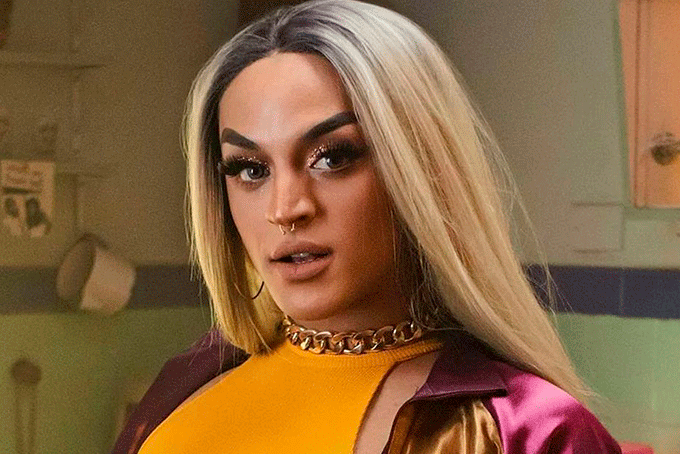 Pabllo Vittar fará dublagem de desenho animado sobre drags