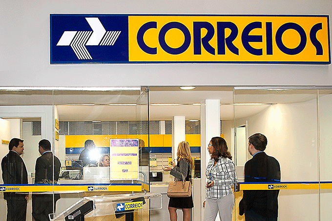 Correios passam a cobrar despacho postal em encomendas