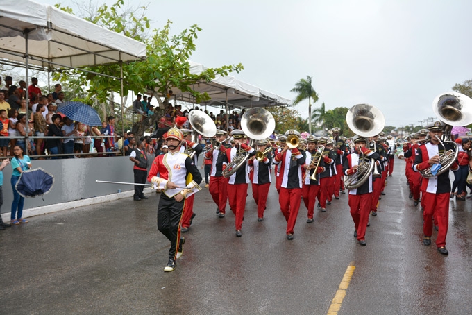 Vª Copa Olímpica de Bandas e Fanfarras será realizada dia 9 