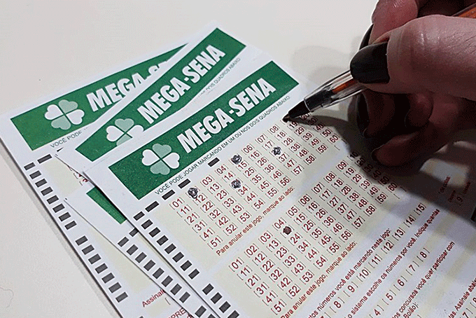 Mega-Sena deve pagar prêmio de R$ 40 milhões