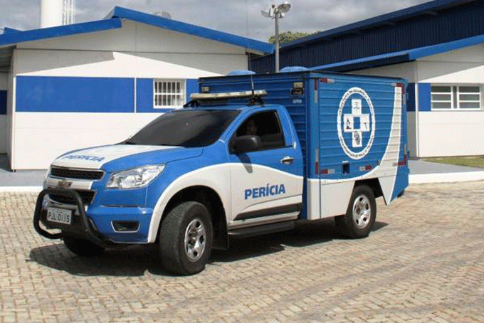 Jovem é morto à tiros dentro de empresa de reciclagem 
