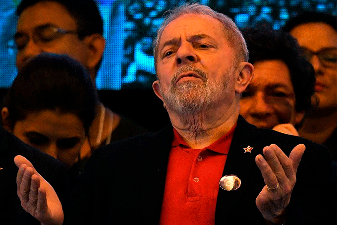 TSE pode julgar amanhã participação de Lula na TV