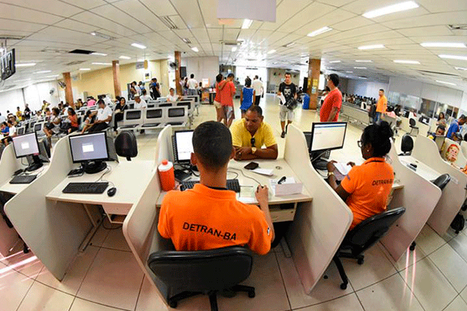 Detran é alvo de 'fake news' sobre descontos no pagamento 